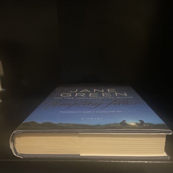 Tempting Fate by Jane Green (2014, Hardcover) - Picture 3 of 7